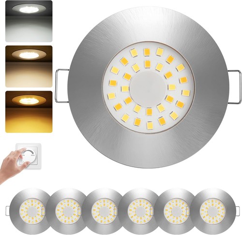Led einbaustrahler dimmbar - dimmbar, 5w