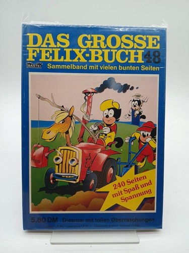 Das große felix - das, 48