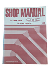 Honda Civic Coupe CRX