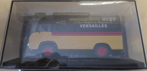 Saviem sg2 huet - sg2,