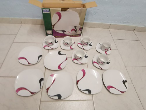 Tellerset kaffeeservice 18 - tellerset,,