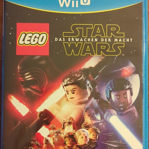 Nintendo lego star wars das - lego,