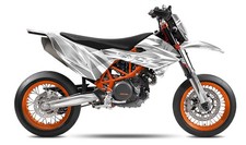 Dekor passend für KTM 690