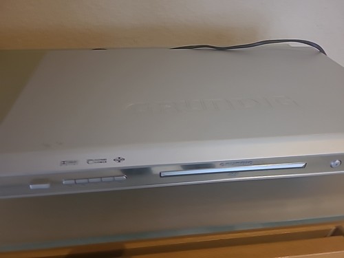 Grundig gdp 1750 dvd player - grundig, dvd-player