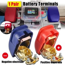 Batterieklemmen Polklemmen