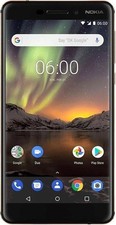 Nokia 32gb dual sim - 6.1, dual-sim