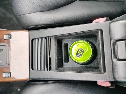 Cupholder einsatz mercedes - cupholder,