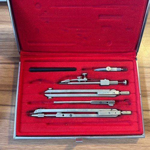Ddr original richter zirkelset - original,