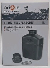Origin Outdoors Feldflasche