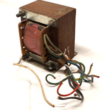 Netztrafo, power transformer -
