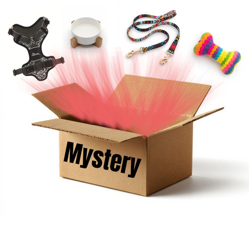 Mysterybox paket - paket,