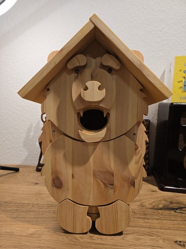 Diy vogelhaus bausatz - diy,
