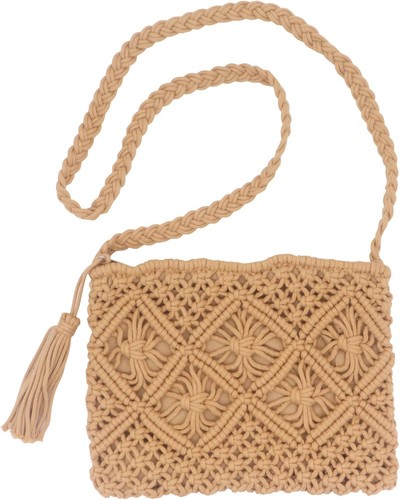 Strohtasche umhängetasche - strohtasche,