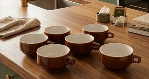 Bistrotassen 6er set - 6er,