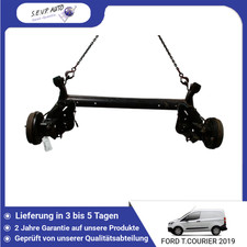 🇩🇪 HINTERACHSE ➤ FORD