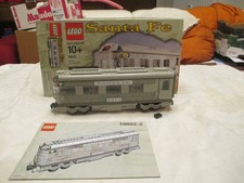 Lego Eisenbahn World City