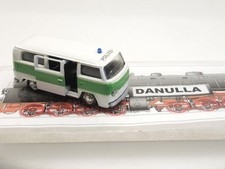 Schuco 317910 bus polizei - vw,