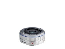 Olympus M.Zuiko 17mm f/2.8
