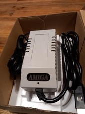 Amiga 500 PSU Modern Gray EU -