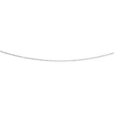 DUR Schmuck feine Erbskette