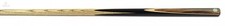 Snooker Queue Precision Cue - Macassar - Einteiler, 58 Zoll