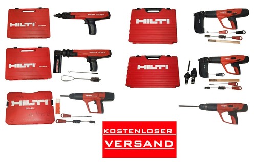 Hilti bolzensetzgerät 450 - hilti,
