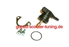 Klappchoke manuell für