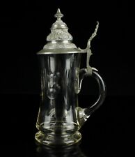 Sammlerobjekt Bierglas mit