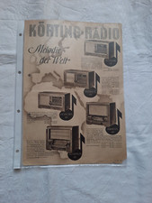 Prospekt Werbung