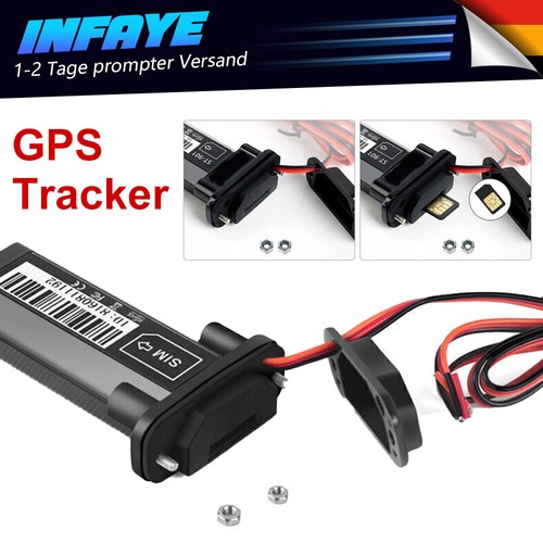 Gps tracker sender echtzeit - 1*,