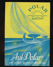 Broschüre Polar Schlittschuhe      (R-1)