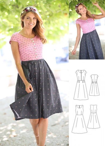 Schnittmuster pattern company
