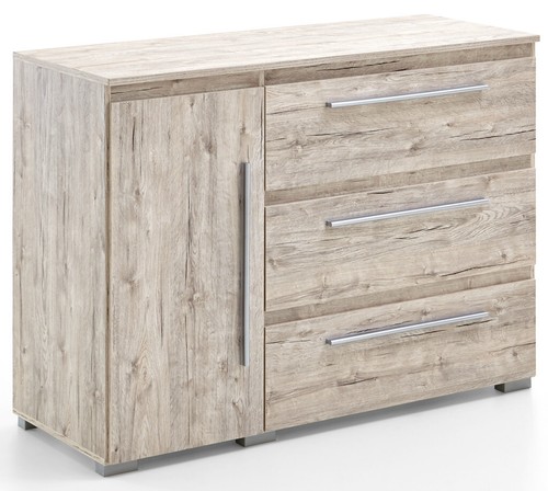 Kommode tür fächern - tür, 3