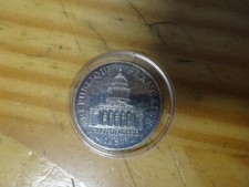 100 Francs 1987 Paris Frankreich Panthéon Silber SEHR SELTEN