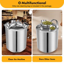 10 Liter Reinigungsbeh?lter