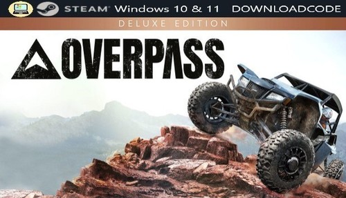 Neu computer spiel overpass - neu,