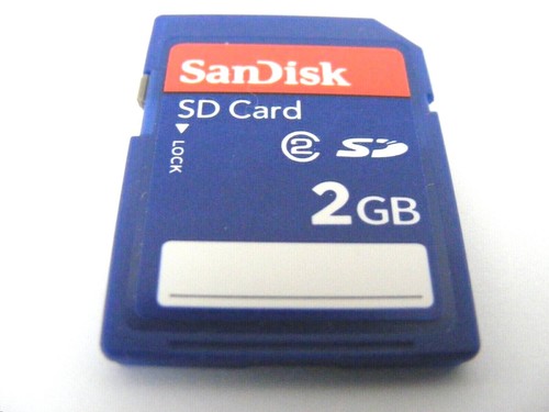 2gb secure digital - ;,