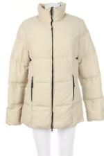 Dolomite Jacke Daunen Logo-Patch S = L sand beige
