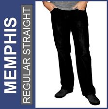 STOOKER MEMPHIS | black | HERREN | Regular Straight | Jeans Hose