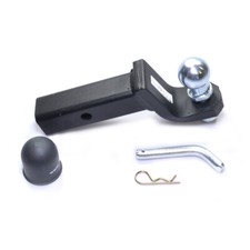 Anhängerkupplung 2'' Einschub