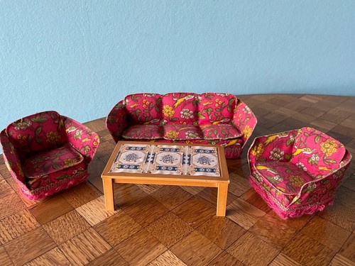 Sitzgruppe sofa sessel - sofa,