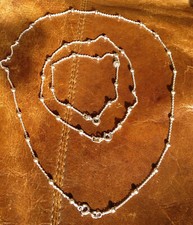 Ankerkette Halskette Breite