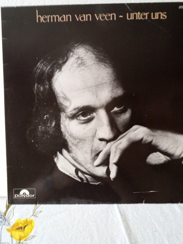 Herman van veen unter - lp,