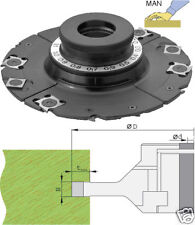 Flury Guhdo HM WPL Verstellnuter mit Gewindebüchse 180 x 4,0-7,5 x 30 mm Z. 8V.4