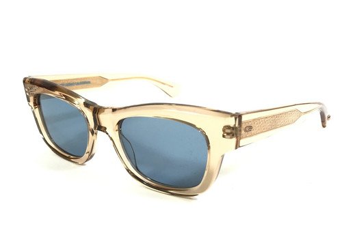 Garrett leight sonnenbrille - garrett,