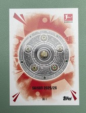 Match Attax 25/26 Bundesliga -