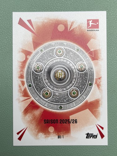 Match attax bundesliga - match,