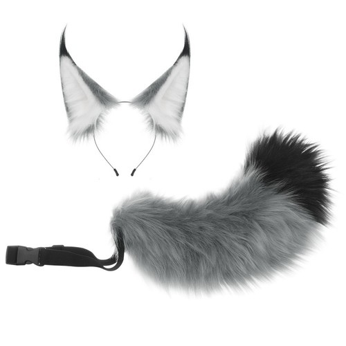 Stück luchs ohren und - stück,
