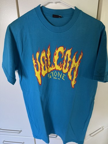 Vintage volcom stone flammen - vintage,