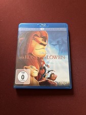 Bluray:  König Der Löwen